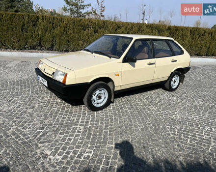 ВАЗ 2109, объемом двигателя 1.3 л и пробегом 58 тыс. км за 2999 $, фото 4 на Automoto.ua