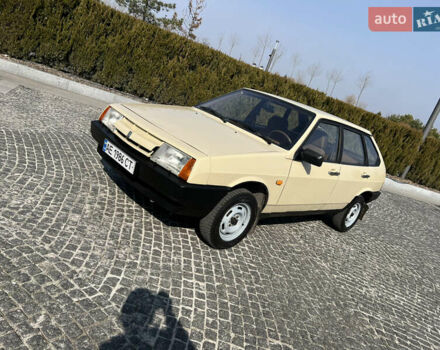 ВАЗ 2109, объемом двигателя 1.3 л и пробегом 58 тыс. км за 2999 $, фото 3 на Automoto.ua