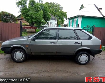 ВАЗ 2109, объемом двигателя 1.3 л и пробегом 0 тыс. км за 650 $, фото 2 на Automoto.ua