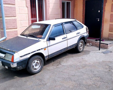 ВАЗ 2109, объемом двигателя 1.3 л и пробегом 200 тыс. км за 550 $, фото 1 на Automoto.ua