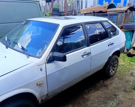 ВАЗ 2109, объемом двигателя 1.3 л и пробегом 0 тыс. км за 1000 $, фото 1 на Automoto.ua