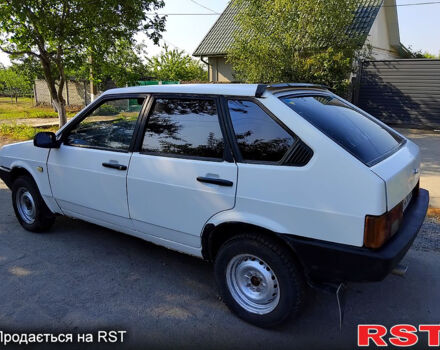 ВАЗ 2109 1988 в Новомосковске на Automoto.ua ВАЗ 2109, объемом двигателя 1.3 л и пробегом 0 тыс. км за 1000 $, фото 10 на Automoto.ua