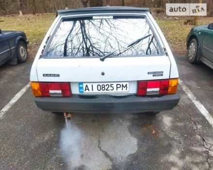 ВАЗ 2109, объемом двигателя 1.3 л и пробегом 30 тыс. км за 1550 $, фото 2 на Automoto.ua
