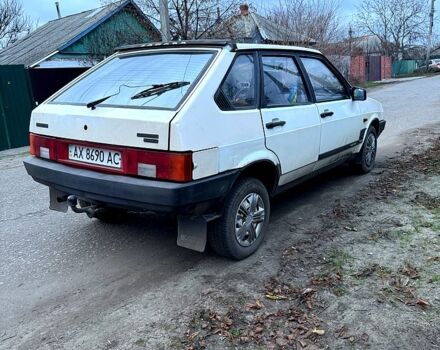 ВАЗ 2109, об'ємом двигуна 1.3 л та пробігом 82 тис. км за 850 $, фото 4 на Automoto.ua