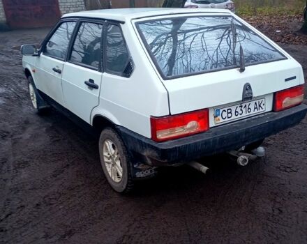 ВАЗ 2109, объемом двигателя 1.3 л и пробегом 300 тыс. км за 1100 $, фото 4 на Automoto.ua