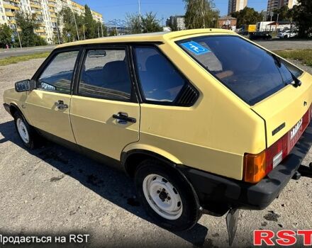 ВАЗ 2109, объемом двигателя 1.3 л и пробегом 125 тыс. км за 1150 $, фото 3 на Automoto.ua