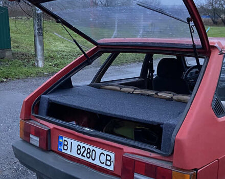 ВАЗ 2109, об'ємом двигуна 1.3 л та пробігом 113 тис. км за 1050 $, фото 5 на Automoto.ua