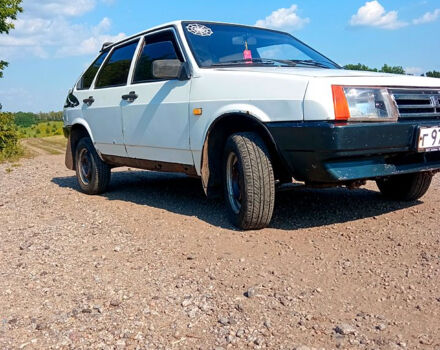 ВАЗ 2109, объемом двигателя 1.3 л и пробегом 59 тыс. км за 950 $, фото 1 на Automoto.ua