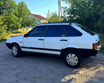 ВАЗ 2109, объемом двигателя 1.3 л и пробегом 0 тыс. км за 1400 $, фото 7 на Automoto.ua