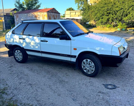 ВАЗ 2109, объемом двигателя 1.3 л и пробегом 0 тыс. км за 1400 $, фото 3 на Automoto.ua