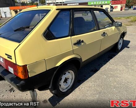 ВАЗ 2109, объемом двигателя 1.3 л и пробегом 125 тыс. км за 1150 $, фото 6 на Automoto.ua