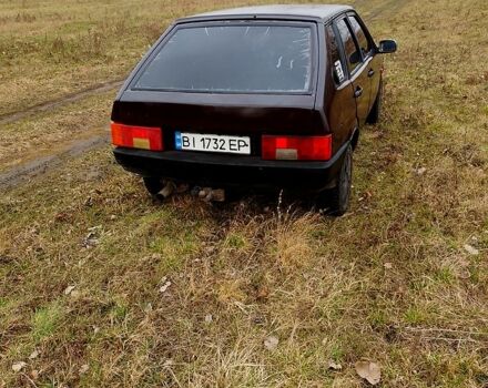 ВАЗ 2109, объемом двигателя 15 л и пробегом 250 тыс. км за 720 $, фото 2 на Automoto.ua