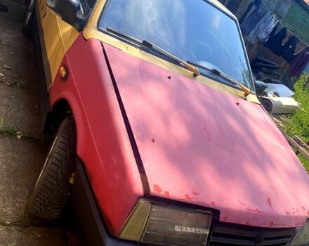 ВАЗ 2109, объемом двигателя 1.5 л и пробегом 0 тыс. км за 610 $, фото 4 на Automoto.ua