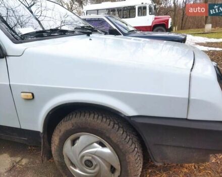ВАЗ 2109, объемом двигателя 1.3 л и пробегом 30 тыс. км за 1550 $, фото 3 на Automoto.ua