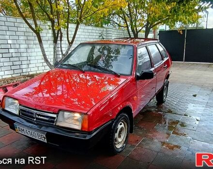 ВАЗ 2109, объемом двигателя 1.3 л и пробегом 0 тыс. км за 550 $, фото 2 на Automoto.ua