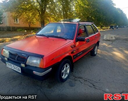 ВАЗ 2109, объемом двигателя 1.5 л и пробегом 0 тыс. км за 1200 $, фото 7 на Automoto.ua