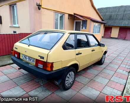 ВАЗ 2109, объемом двигателя 1.3 л и пробегом 186 тыс. км за 699 $, фото 5 на Automoto.ua