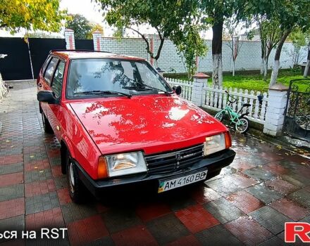 ВАЗ 2109, объемом двигателя 1.3 л и пробегом 0 тыс. км за 550 $, фото 1 на Automoto.ua