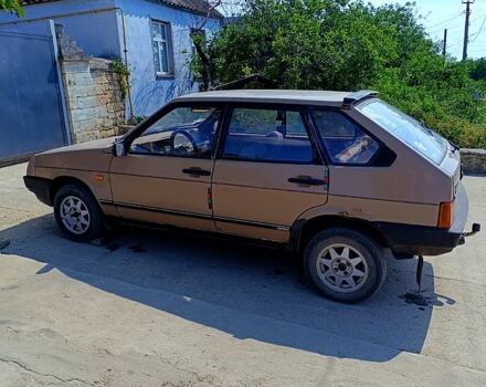 ВАЗ 2109, об'ємом двигуна 1.5 л та пробігом 0 тис. км за 899 $, фото 2 на Automoto.ua