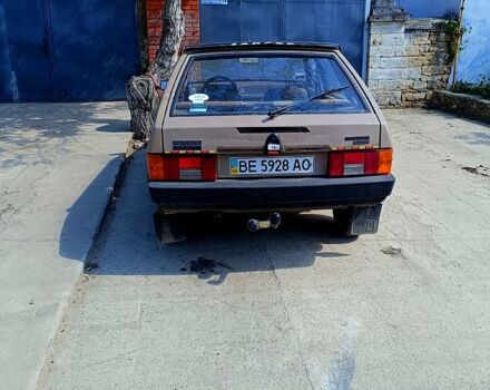 ВАЗ 2109, об'ємом двигуна 1.5 л та пробігом 0 тис. км за 899 $, фото 4 на Automoto.ua