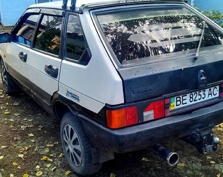 ВАЗ 2109, об'ємом двигуна 1.3 л та пробігом 40 тис. км за 1200 $, фото 2 на Automoto.ua