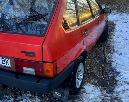 ВАЗ 2109, объемом двигателя 1.3 л и пробегом 75 тыс. км за 1100 $, фото 3 на Automoto.ua