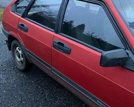 ВАЗ 2109, об'ємом двигуна 1.3 л та пробігом 113 тис. км за 1050 $, фото 1 на Automoto.ua