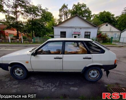 ВАЗ 2109, объемом двигателя 1.3 л и пробегом 52 тыс. км за 1000 $, фото 2 на Automoto.ua