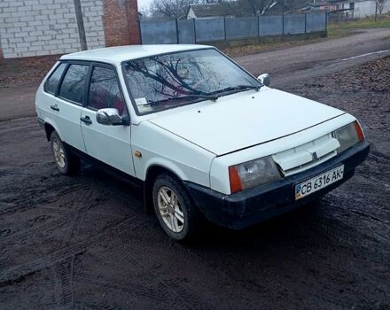 ВАЗ 2109, объемом двигателя 1.3 л и пробегом 300 тыс. км за 1100 $, фото 1 на Automoto.ua