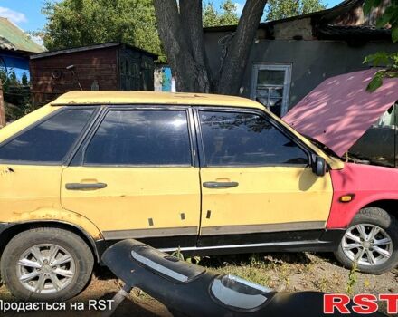 ВАЗ 2109, объемом двигателя 1.5 л и пробегом 0 тыс. км за 610 $, фото 1 на Automoto.ua