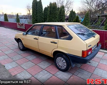 ВАЗ 2109, объемом двигателя 1.3 л и пробегом 186 тыс. км за 699 $, фото 3 на Automoto.ua