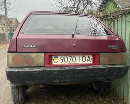 ВАЗ 2109, об'ємом двигуна 1.3 л та пробігом 71 тис. км за 750 $, фото 1 на Automoto.ua