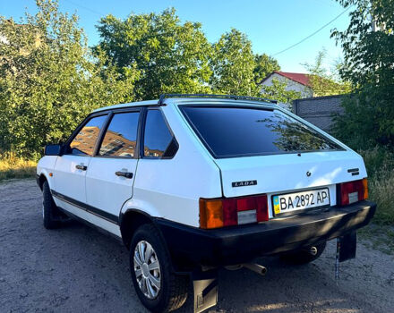 ВАЗ 2109, объемом двигателя 1.3 л и пробегом 0 тыс. км за 1400 $, фото 6 на Automoto.ua