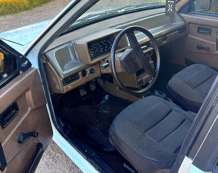 ВАЗ 2109, объемом двигателя 1.3 л и пробегом 0 тыс. км за 1400 $, фото 11 на Automoto.ua