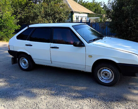 ВАЗ 2109 1988 в Новомосковске на Automoto.ua ВАЗ 2109, объемом двигателя 1.3 л и пробегом 0 тыс. км за 1000 $, фото 3 на Automoto.ua