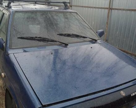 ВАЗ 2109 1988 в Борисполе на Automoto.ua ВАЗ 2109, объемом двигателя 1.3 л и пробегом 80 тыс. км за 700 $, фото 2 на Automoto.ua