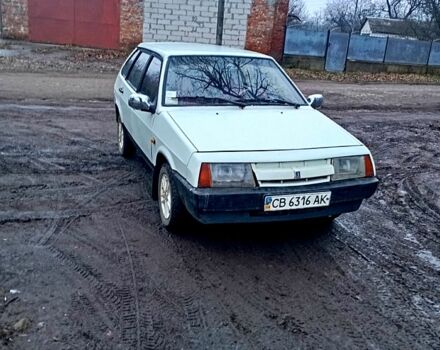 ВАЗ 2109, объемом двигателя 1.3 л и пробегом 300 тыс. км за 1100 $, фото 2 на Automoto.ua