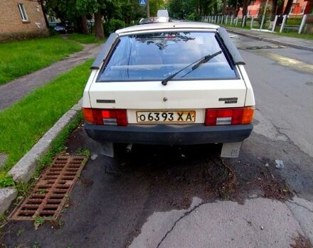 ВАЗ 2109, объемом двигателя 1.3 л и пробегом 52 тыс. км за 1000 $, фото 3 на Automoto.ua