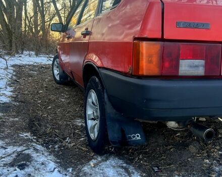 ВАЗ 2109, объемом двигателя 1.3 л и пробегом 75 тыс. км за 1100 $, фото 2 на Automoto.ua