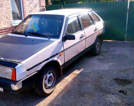 ВАЗ 2109, объемом двигателя 1.3 л и пробегом 0 тыс. км за 550 $, фото 2 на Automoto.ua