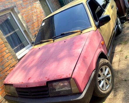 ВАЗ 2109, объемом двигателя 1.5 л и пробегом 0 тыс. км за 610 $, фото 3 на Automoto.ua