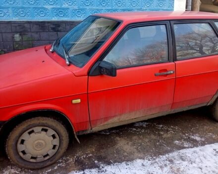 ВАЗ 2109, объемом двигателя 16 л и пробегом 0 тыс. км за 1800 $, фото 3 на Automoto.ua