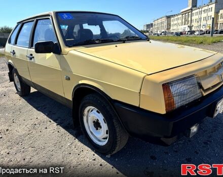 ВАЗ 2109, объемом двигателя 1.3 л и пробегом 125 тыс. км за 1150 $, фото 7 на Automoto.ua