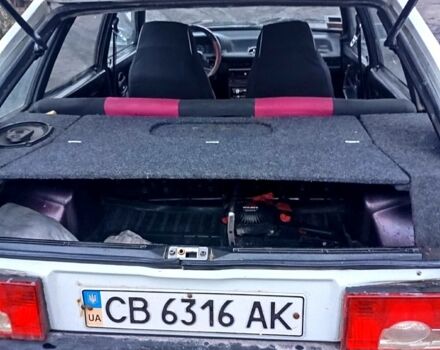 ВАЗ 2109, объемом двигателя 1.3 л и пробегом 300 тыс. км за 1100 $, фото 5 на Automoto.ua
