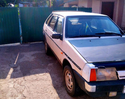 ВАЗ 2109, объемом двигателя 1.3 л и пробегом 0 тыс. км за 550 $, фото 1 на Automoto.ua