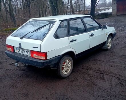 ВАЗ 2109, объемом двигателя 1.3 л и пробегом 300 тыс. км за 1100 $, фото 3 на Automoto.ua