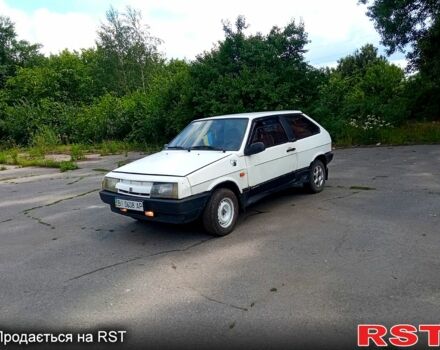 ВАЗ 2109, объемом двигателя 1.5 л и пробегом 96 тыс. км за 700 $, фото 1 на Automoto.ua