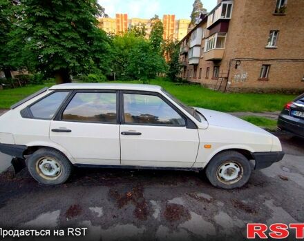 ВАЗ 2109, объемом двигателя 1.3 л и пробегом 52 тыс. км за 1000 $, фото 1 на Automoto.ua