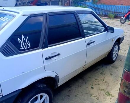 ВАЗ 2109, объемом двигателя 1.3 л и пробегом 0 тыс. км за 1000 $, фото 2 на Automoto.ua