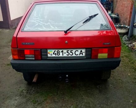 ВАЗ 2109, объемом двигателя 1.5 л и пробегом 200 тыс. км за 1000 $, фото 2 на Automoto.ua